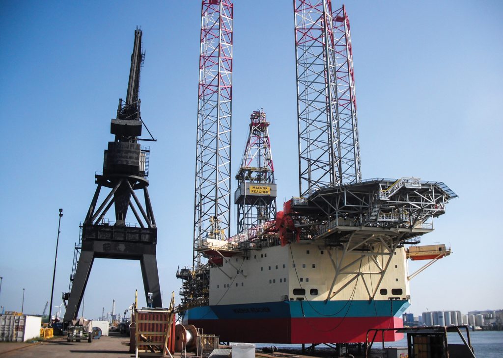 Doppler-Maersk-Oil-Rig