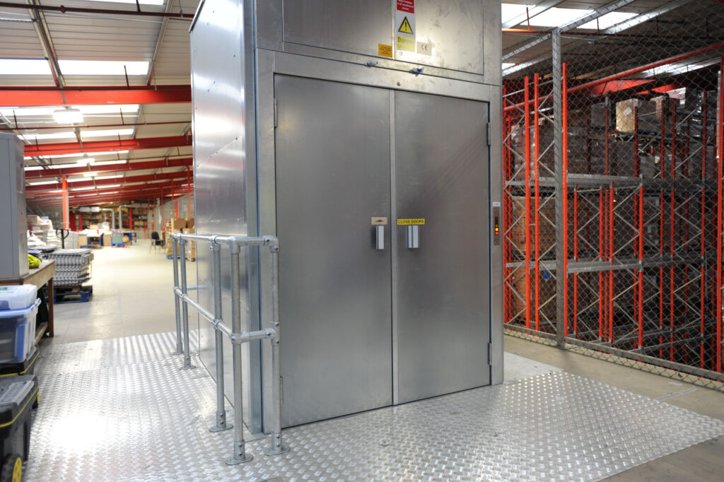 Goods Lifts4