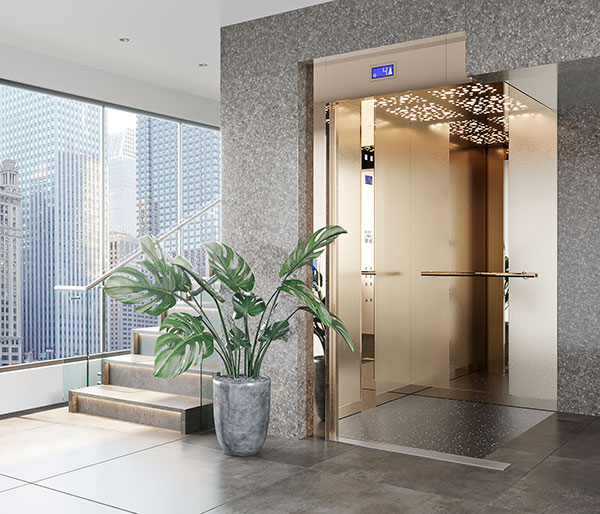 Passenger lifts2