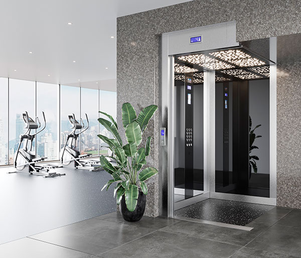 Passenger lifts4