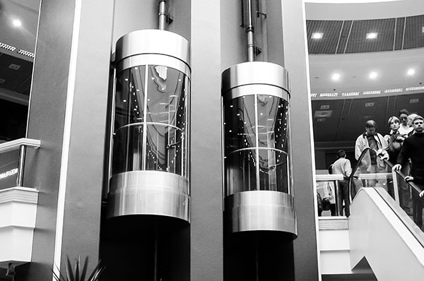 Passenger lifts5