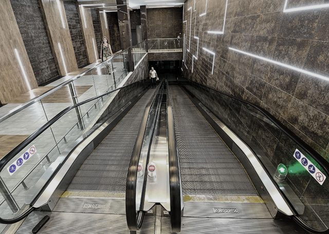 travelators