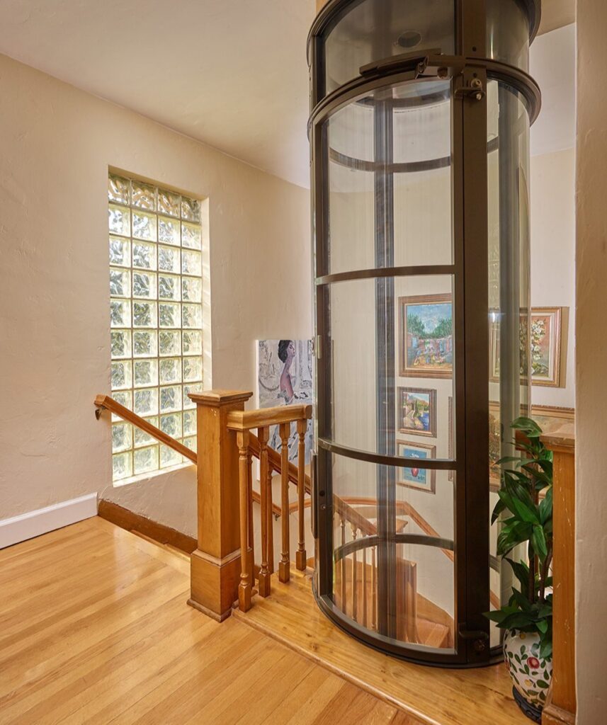 home-elevator